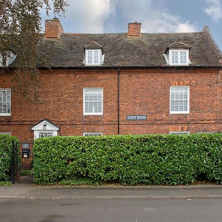 Springfield House - Birmingham Airport & Nec Bed and Breakfast Coleshill Exteriör bild