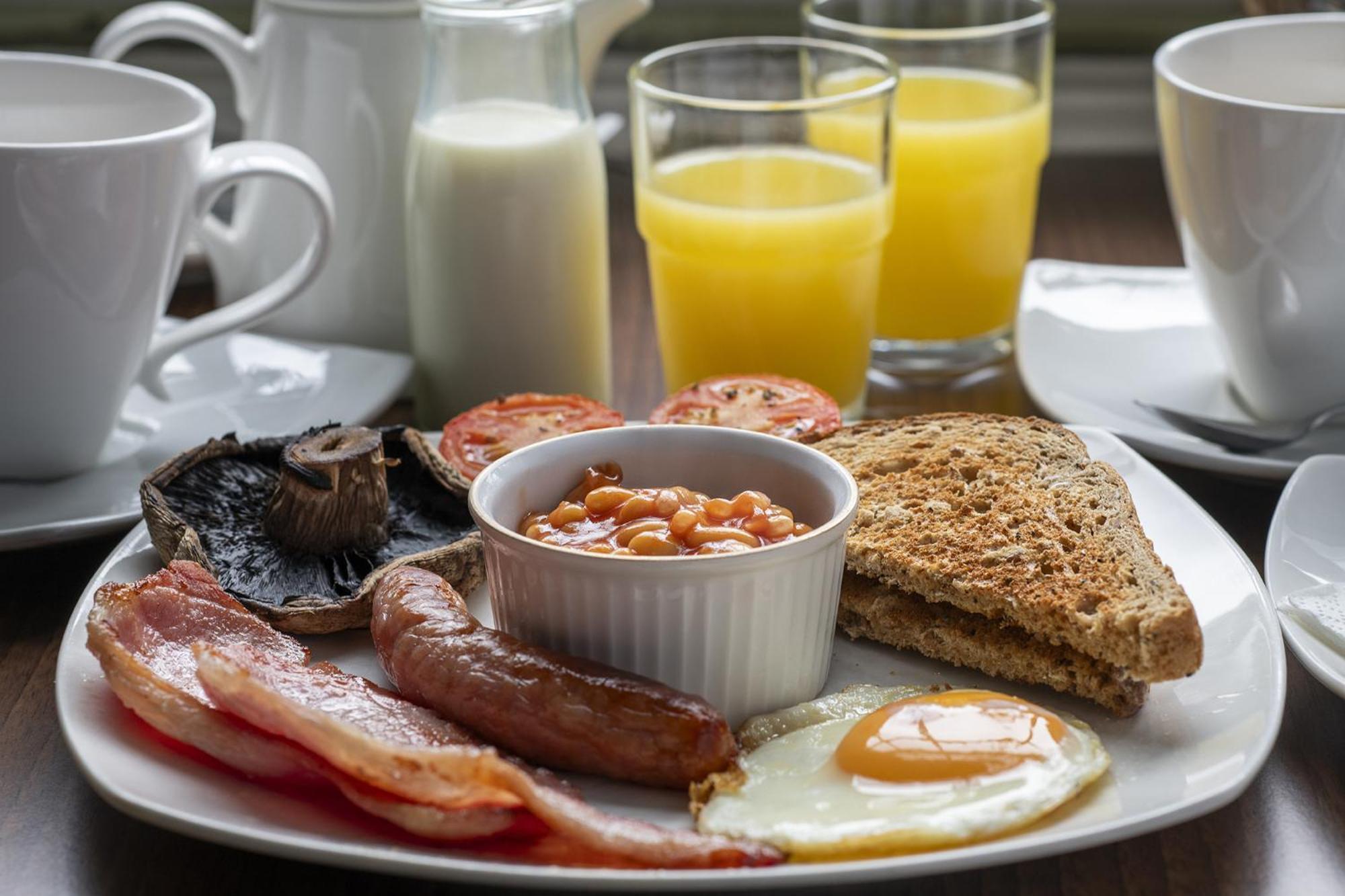 Springfield House - Birmingham Airport & Nec Bed and Breakfast Coleshill Exteriör bild