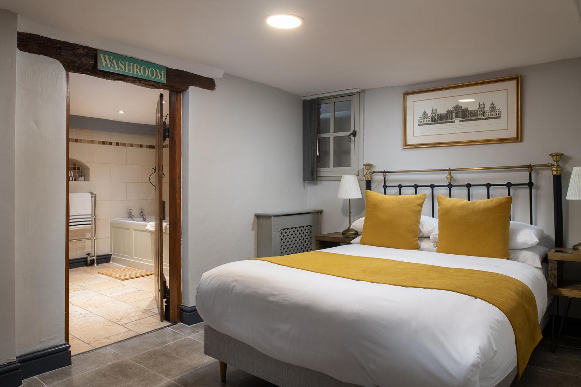 Springfield House - Birmingham Airport & Nec Bed and Breakfast Coleshill Rum bild
