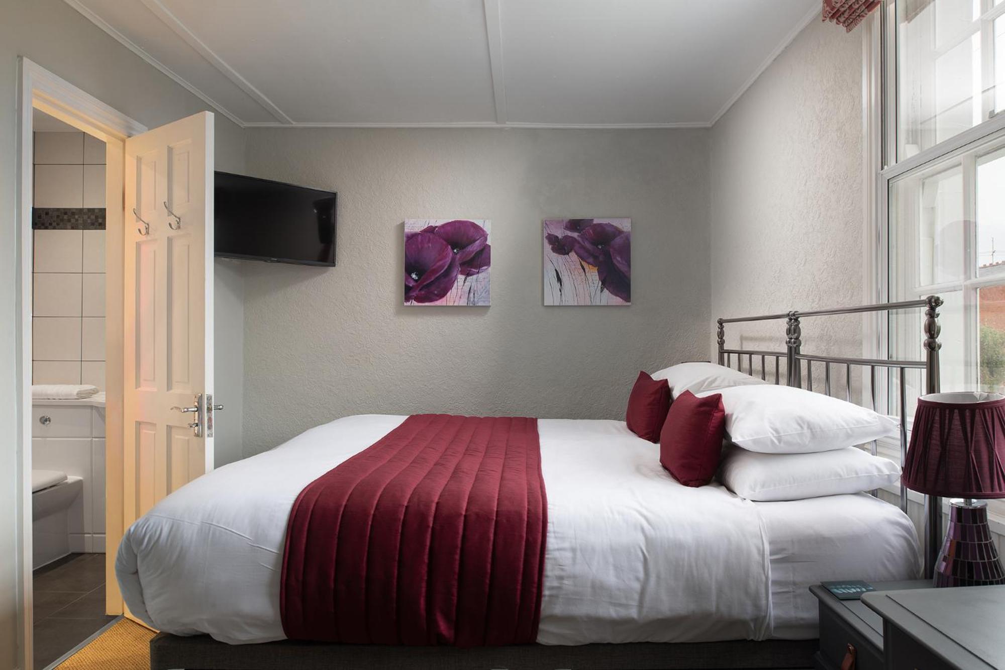 Springfield House - Birmingham Airport & Nec Bed and Breakfast Coleshill Rum bild