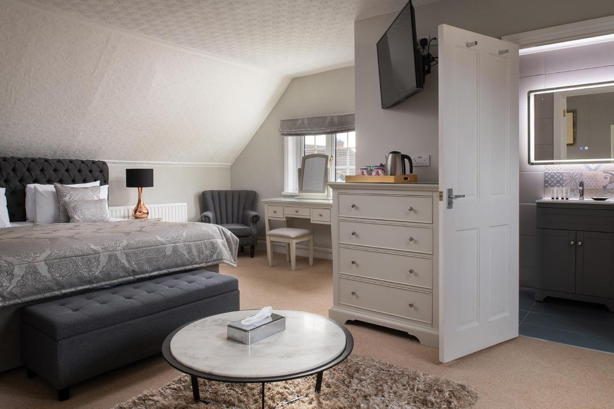Springfield House - Birmingham Airport & Nec Bed and Breakfast Coleshill Rum bild