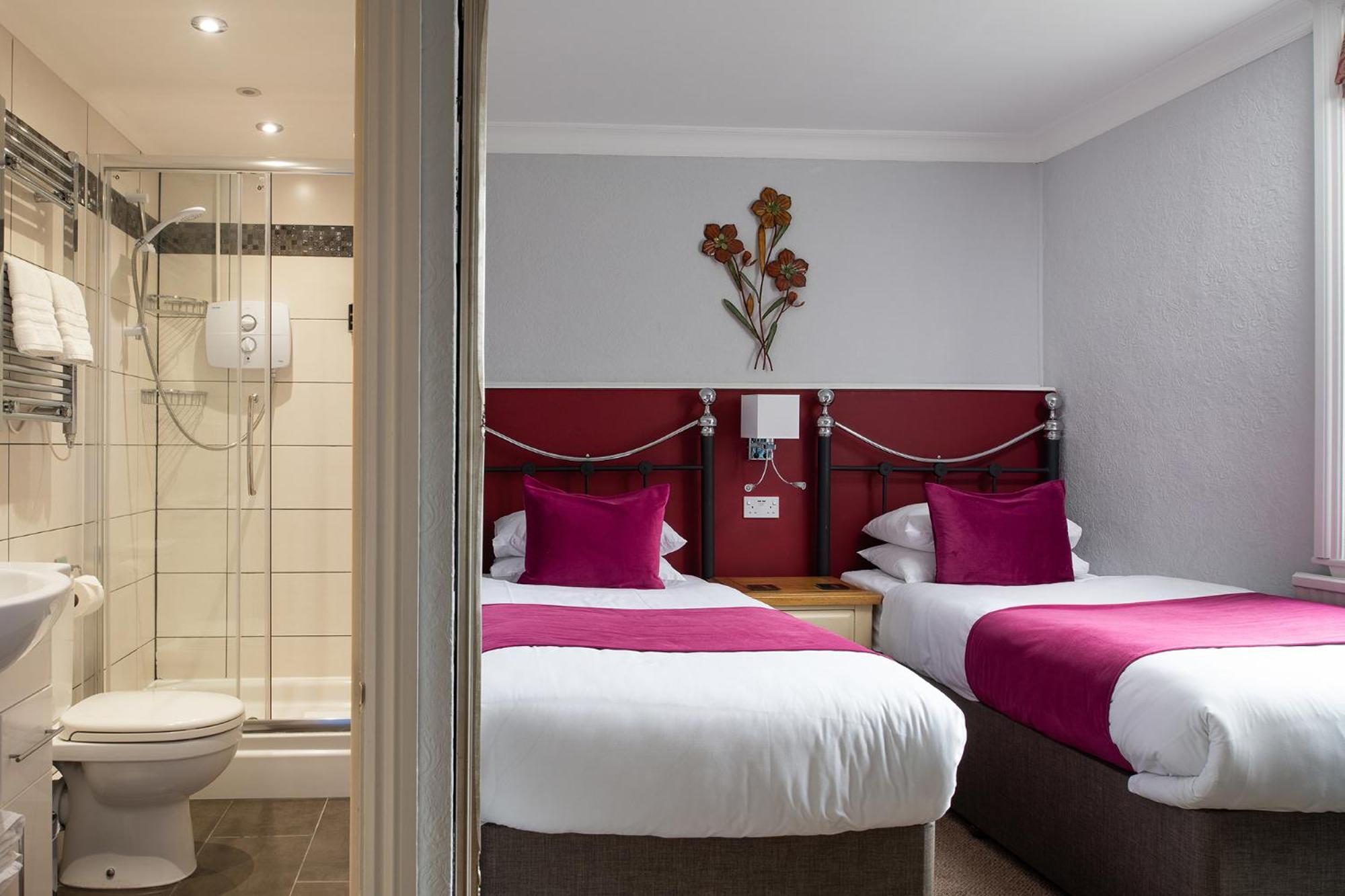 Springfield House - Birmingham Airport & Nec Bed and Breakfast Coleshill Rum bild