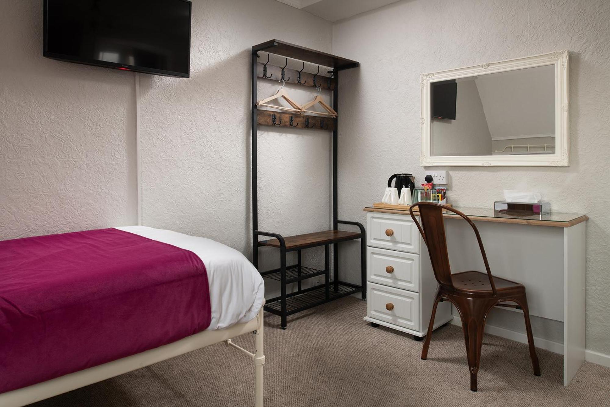 Springfield House - Birmingham Airport & Nec Bed and Breakfast Coleshill Rum bild