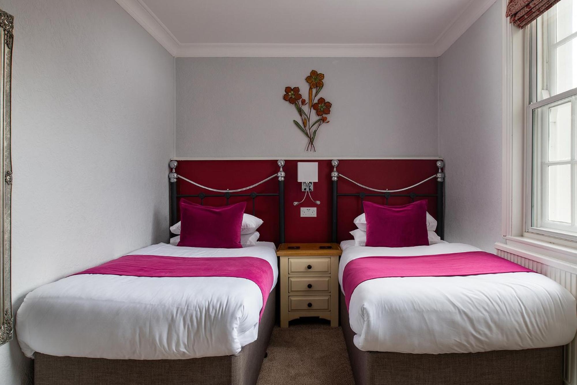 Springfield House - Birmingham Airport & Nec Bed and Breakfast Coleshill Rum bild