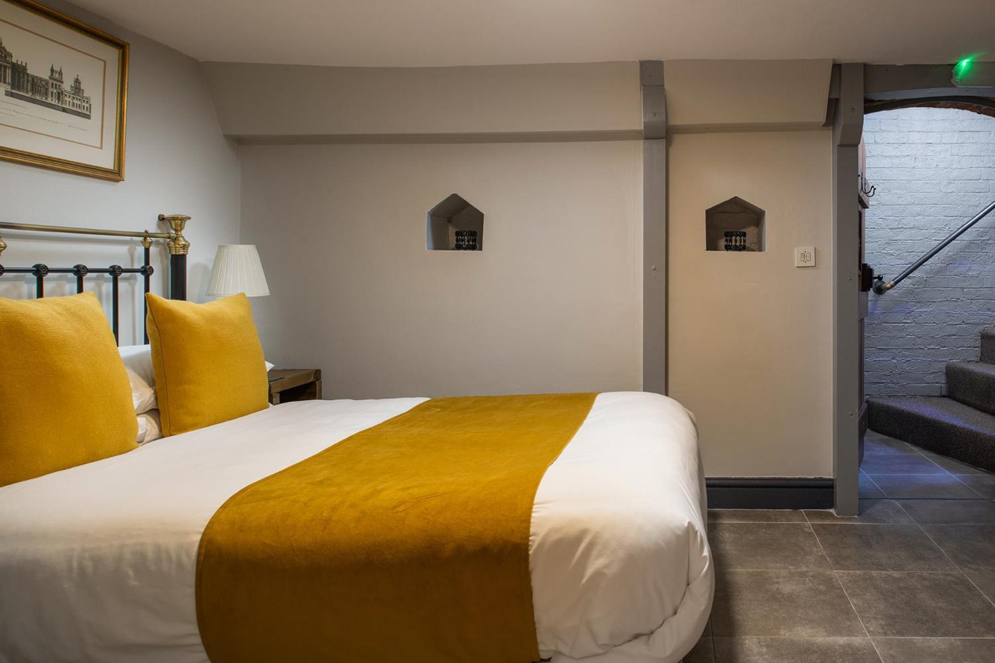 Springfield House - Birmingham Airport & Nec Bed and Breakfast Coleshill Rum bild
