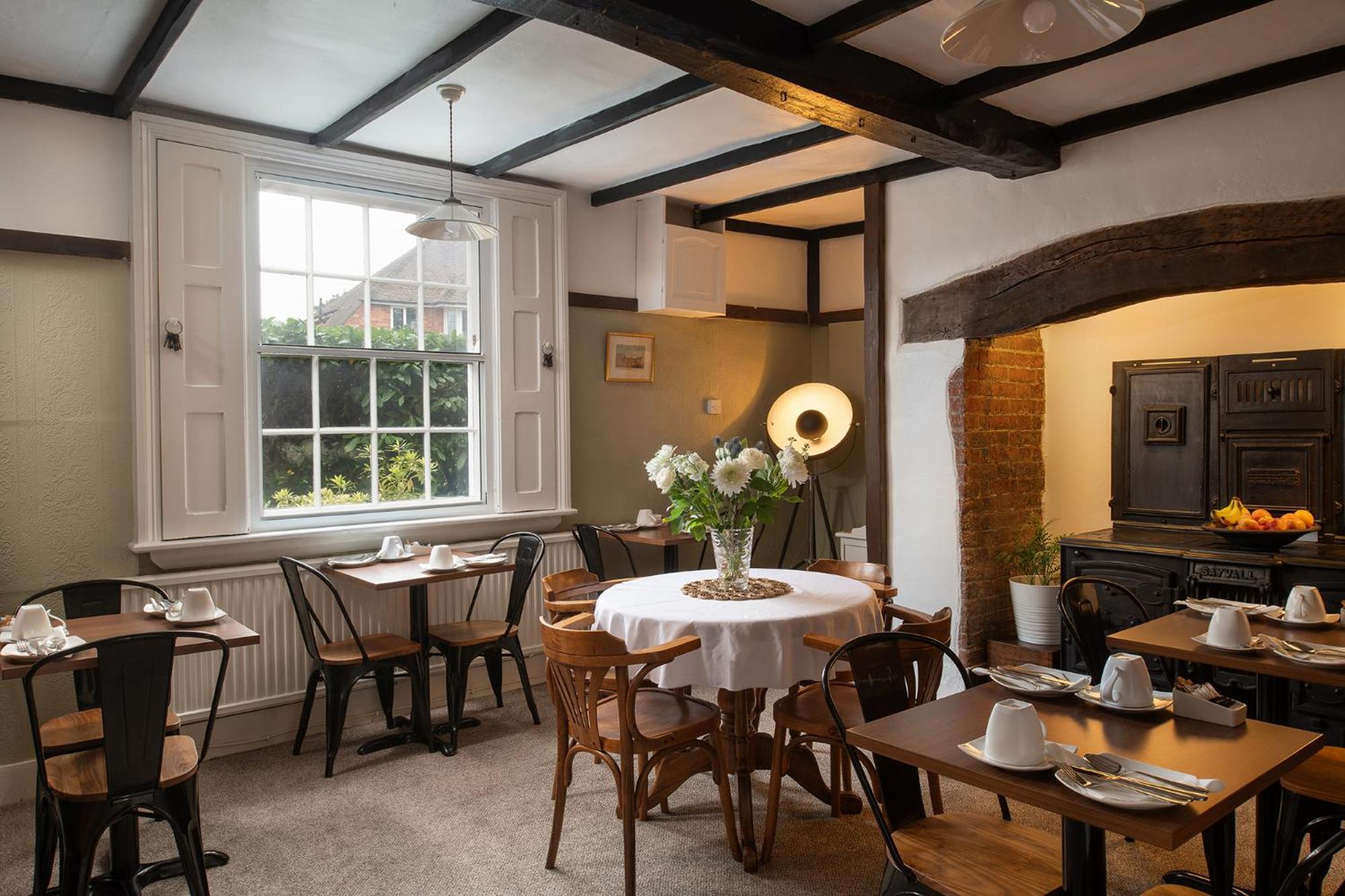 Springfield House - Birmingham Airport & Nec Bed and Breakfast Coleshill Exteriör bild