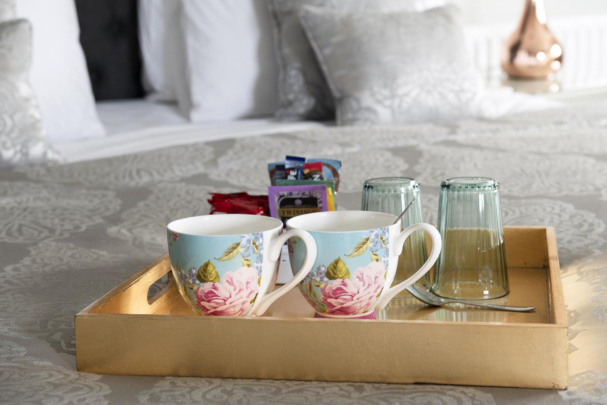 Springfield House - Birmingham Airport & Nec Bed and Breakfast Coleshill Rum bild
