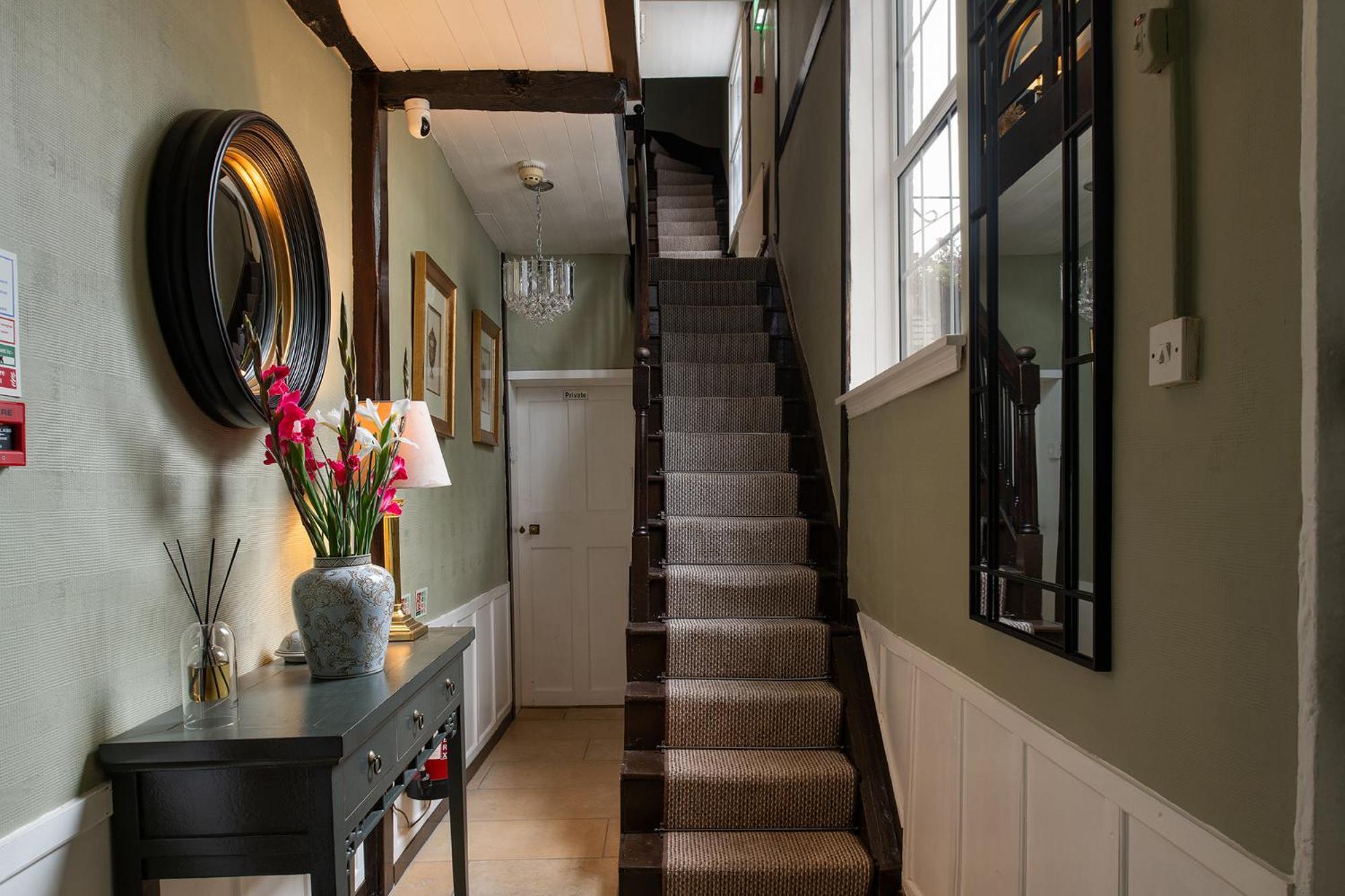 Springfield House - Birmingham Airport & Nec Bed and Breakfast Coleshill Exteriör bild