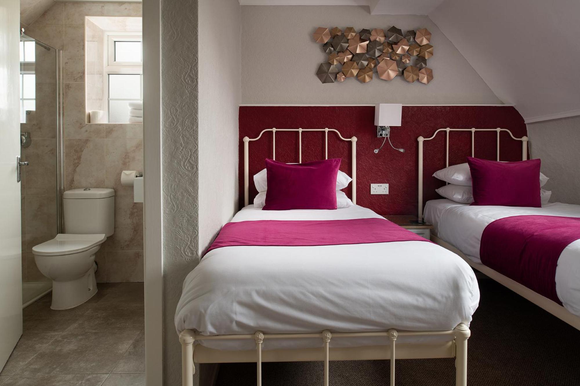 Springfield House - Birmingham Airport & Nec Bed and Breakfast Coleshill Rum bild