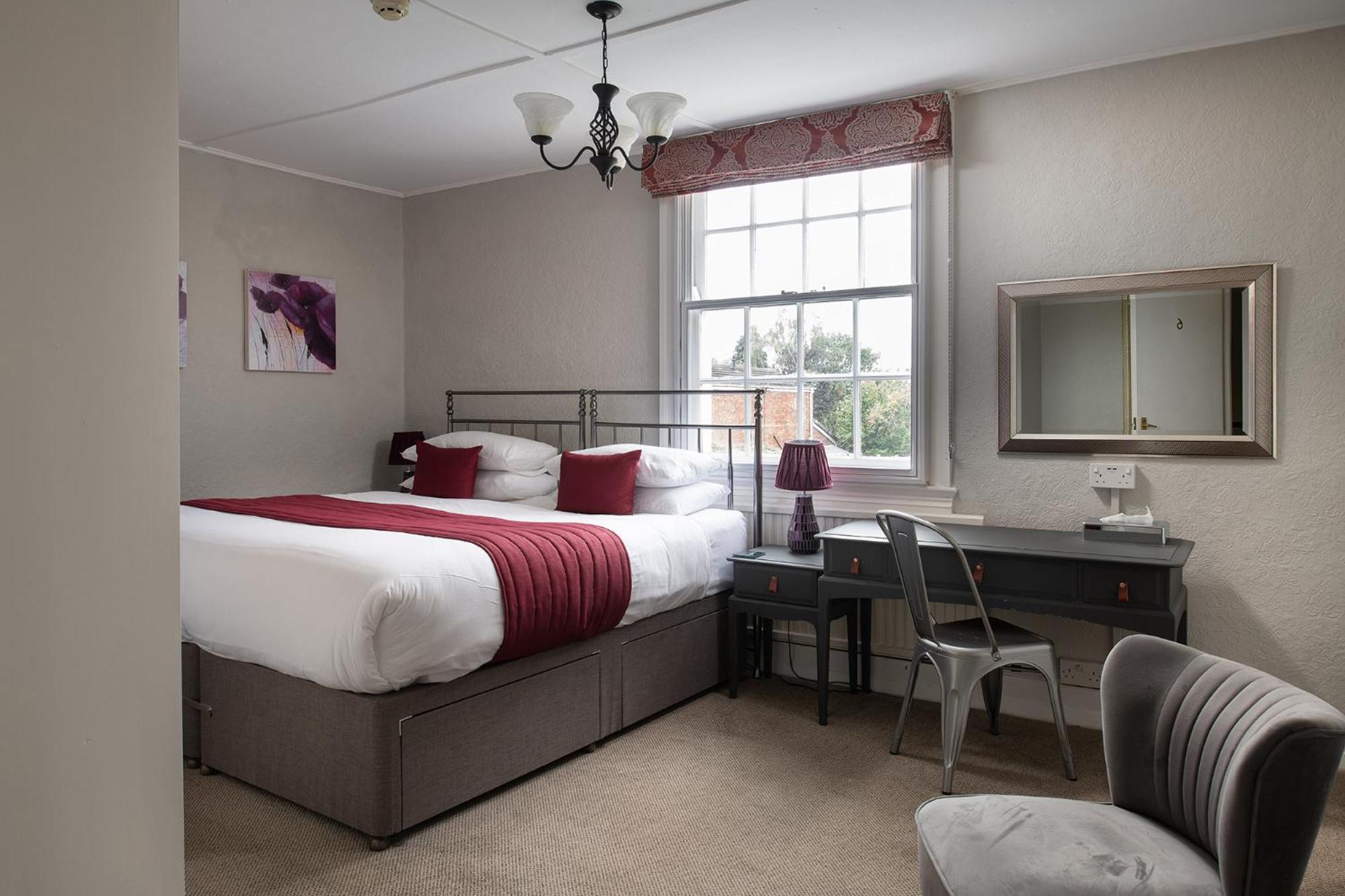 Springfield House - Birmingham Airport & Nec Bed and Breakfast Coleshill Rum bild