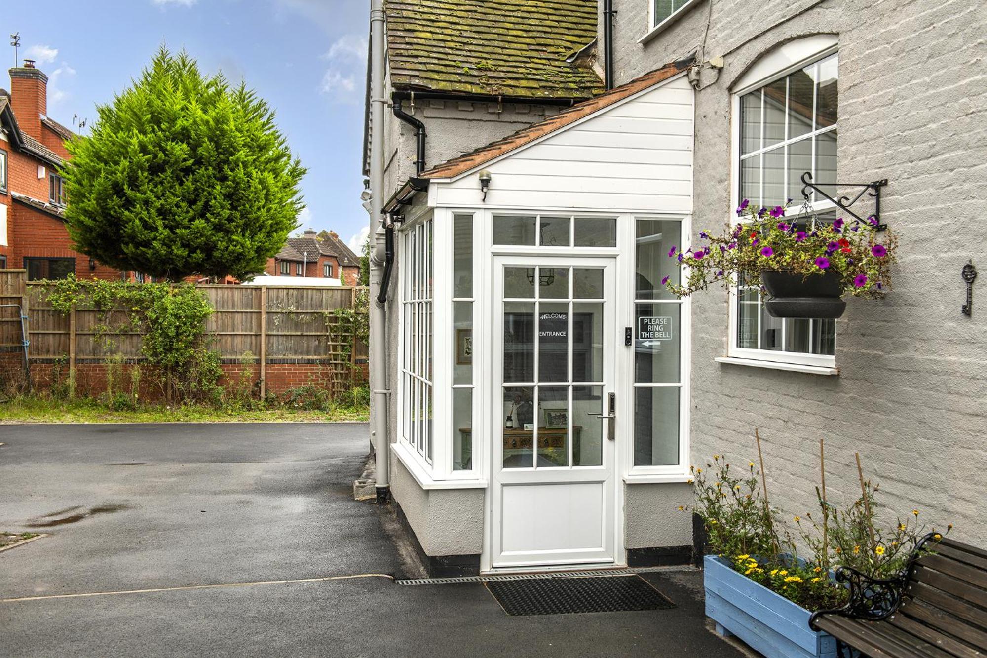 Springfield House - Birmingham Airport & Nec Bed and Breakfast Coleshill Exteriör bild