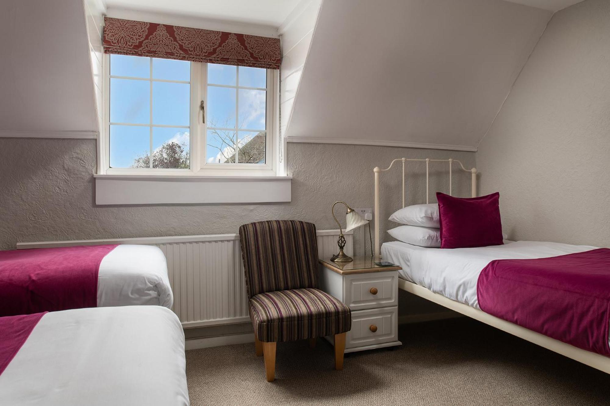 Springfield House - Birmingham Airport & Nec Bed and Breakfast Coleshill Rum bild