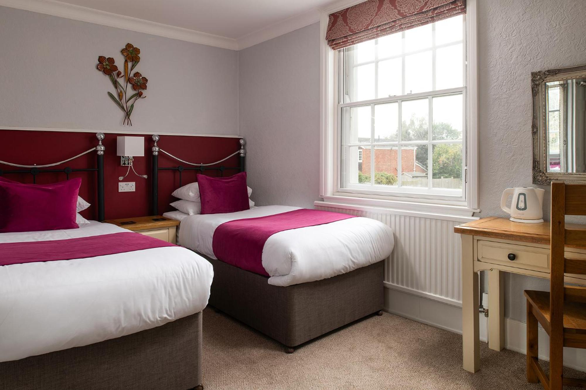 Springfield House - Birmingham Airport & Nec Bed and Breakfast Coleshill Rum bild
