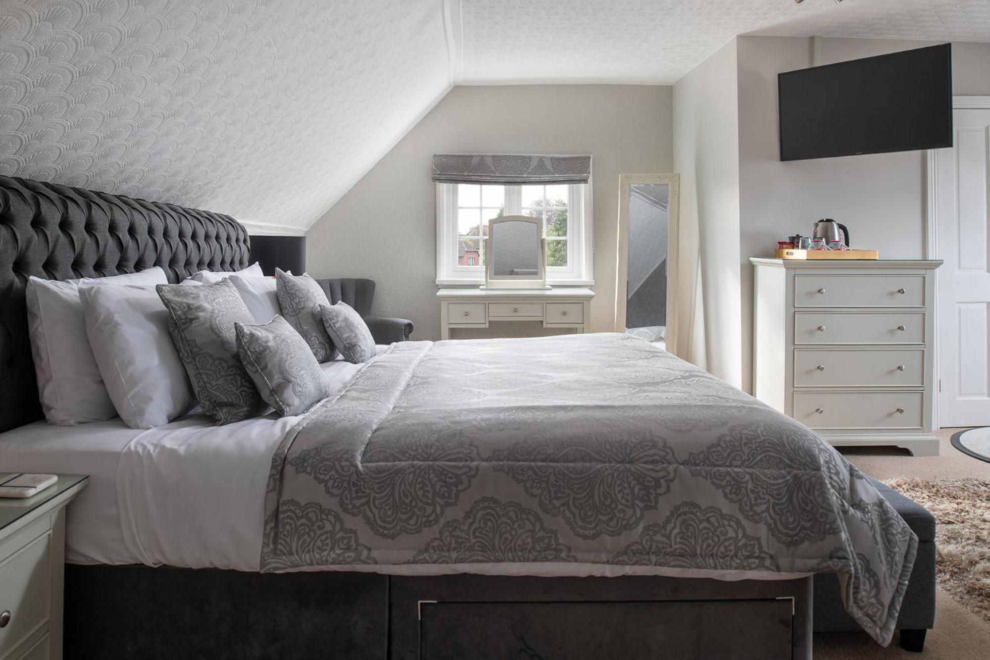 Springfield House - Birmingham Airport & Nec Bed and Breakfast Coleshill Rum bild