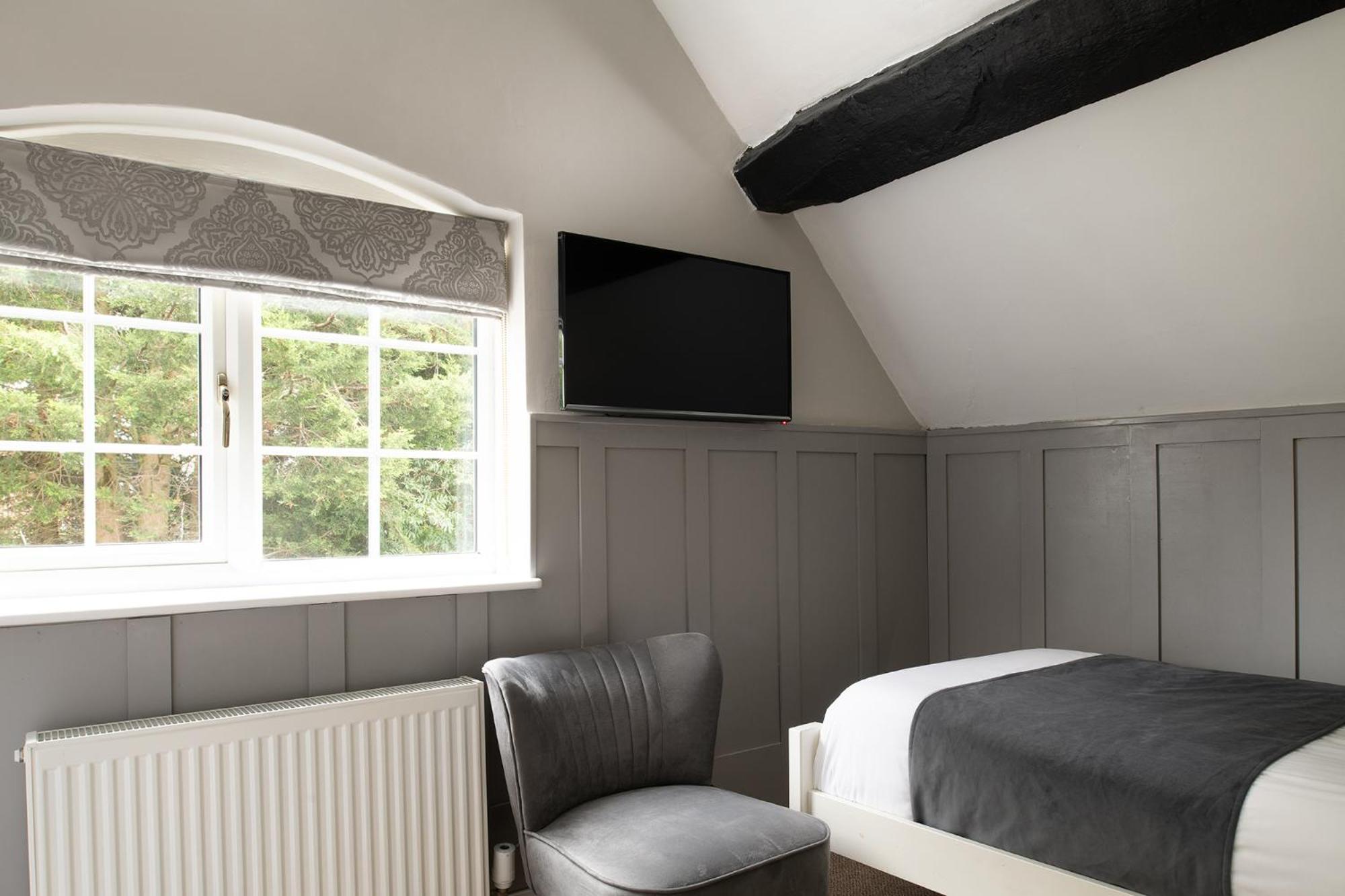 Springfield House - Birmingham Airport & Nec Bed and Breakfast Coleshill Rum bild