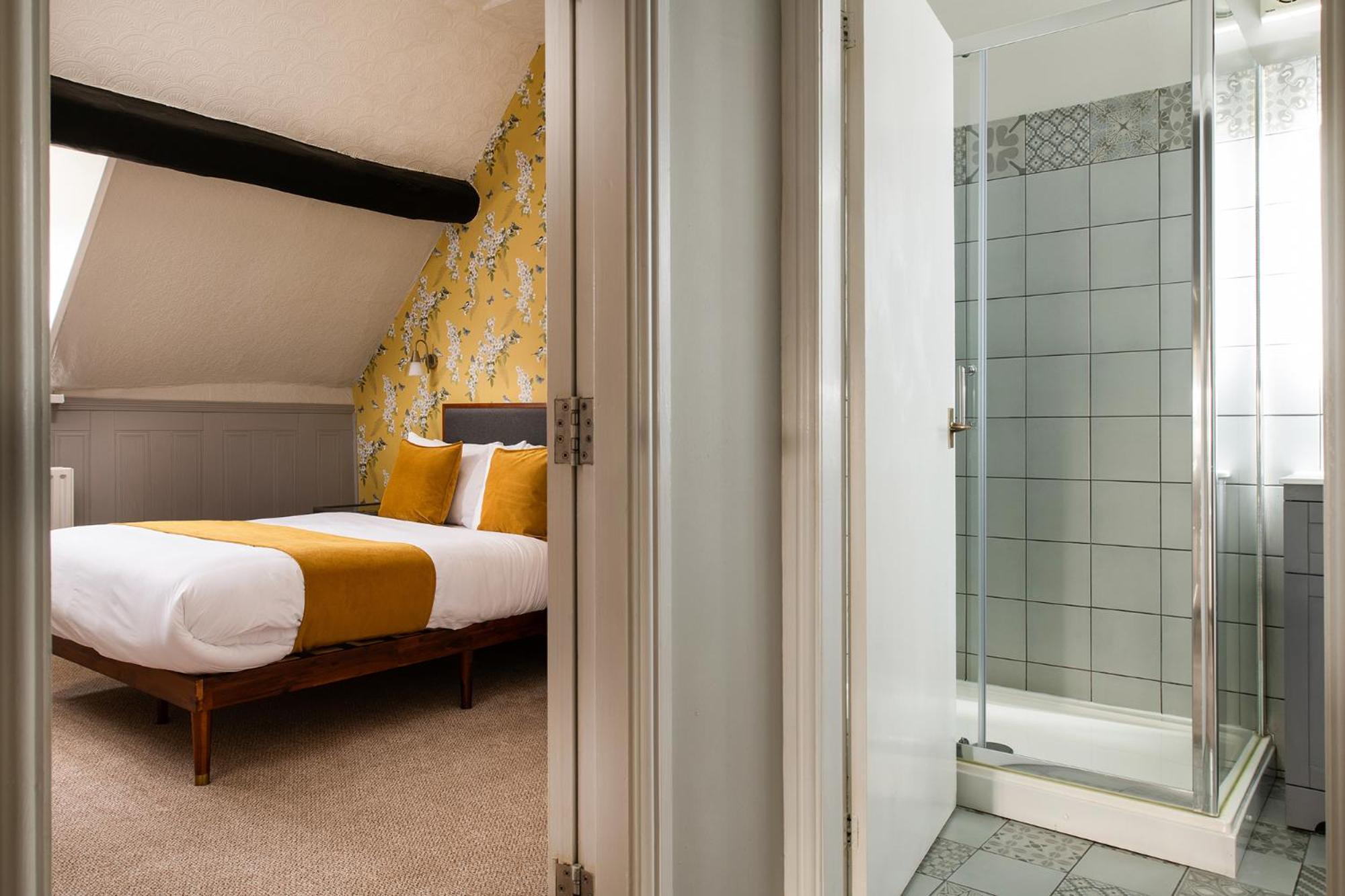 Springfield House - Birmingham Airport & Nec Bed and Breakfast Coleshill Rum bild