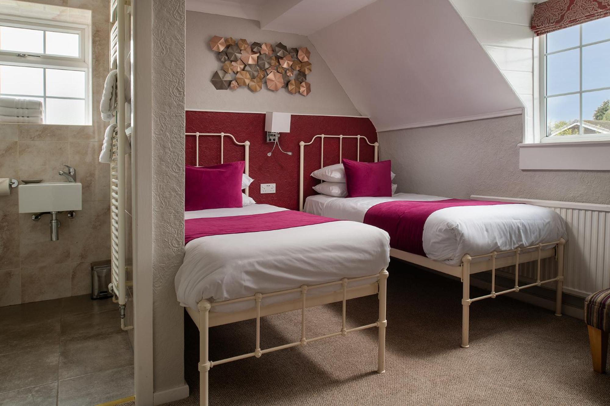 Springfield House - Birmingham Airport & Nec Bed and Breakfast Coleshill Rum bild