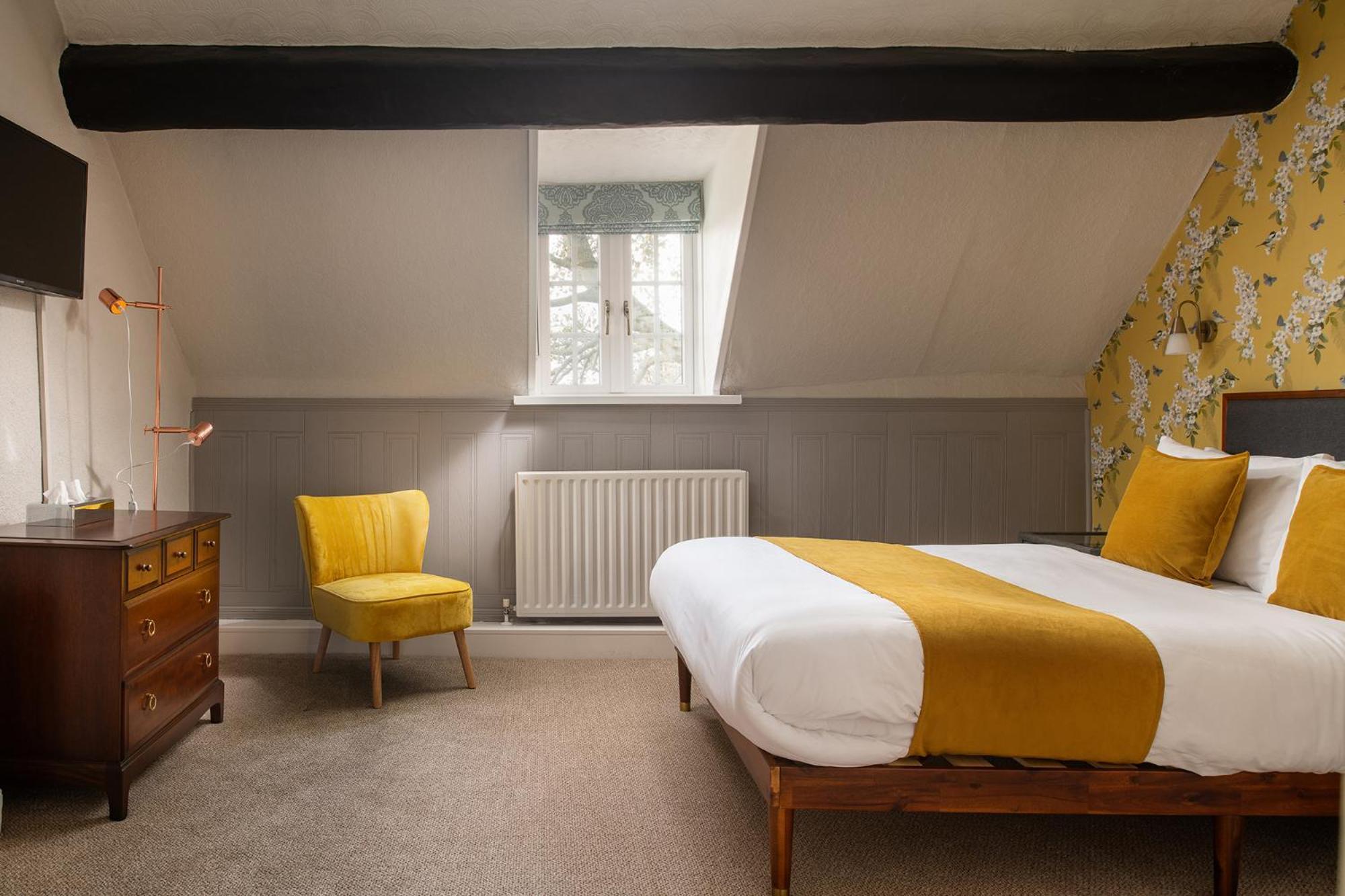 Springfield House - Birmingham Airport & Nec Bed and Breakfast Coleshill Rum bild