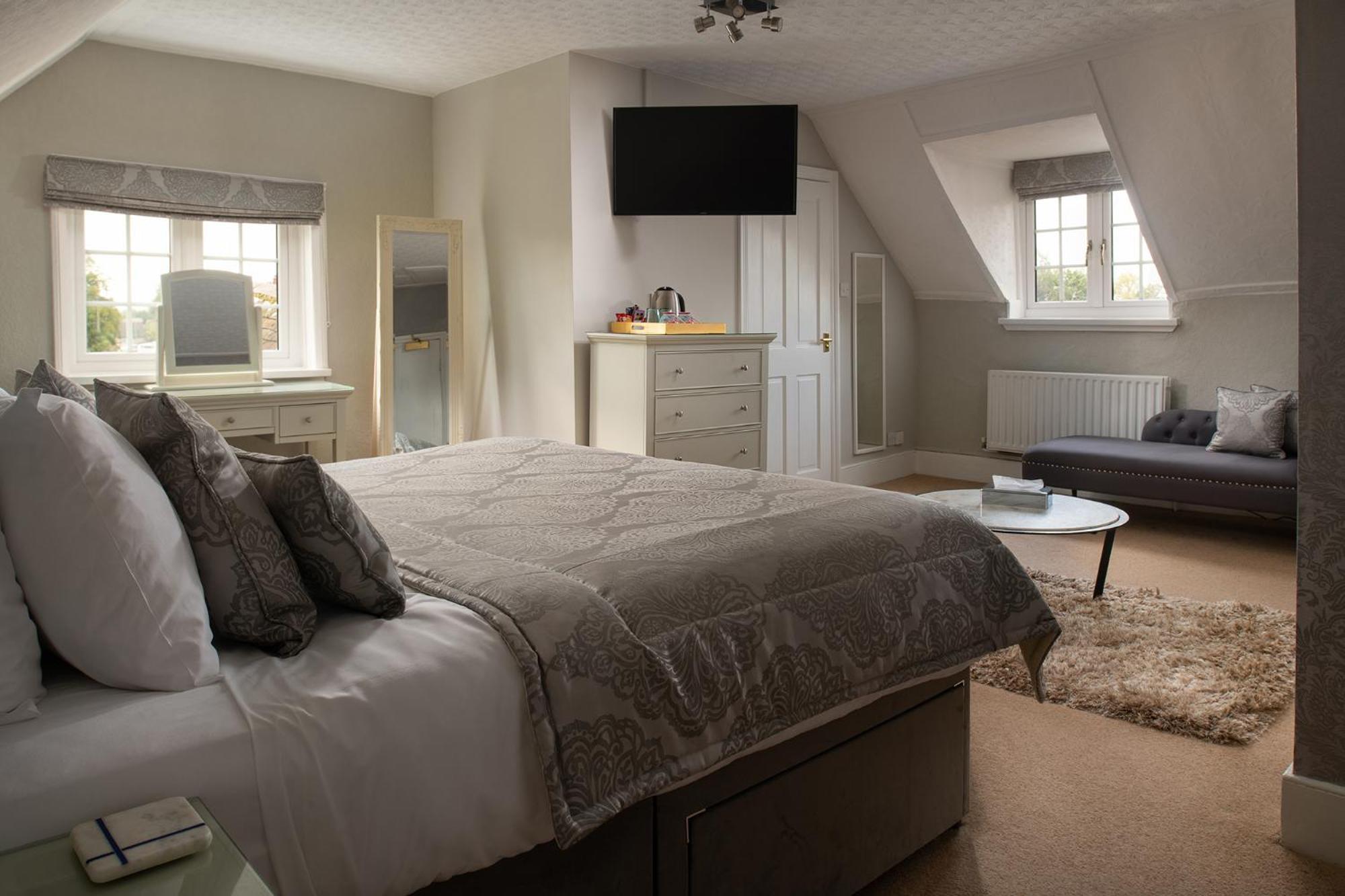 Springfield House - Birmingham Airport & Nec Bed and Breakfast Coleshill Rum bild