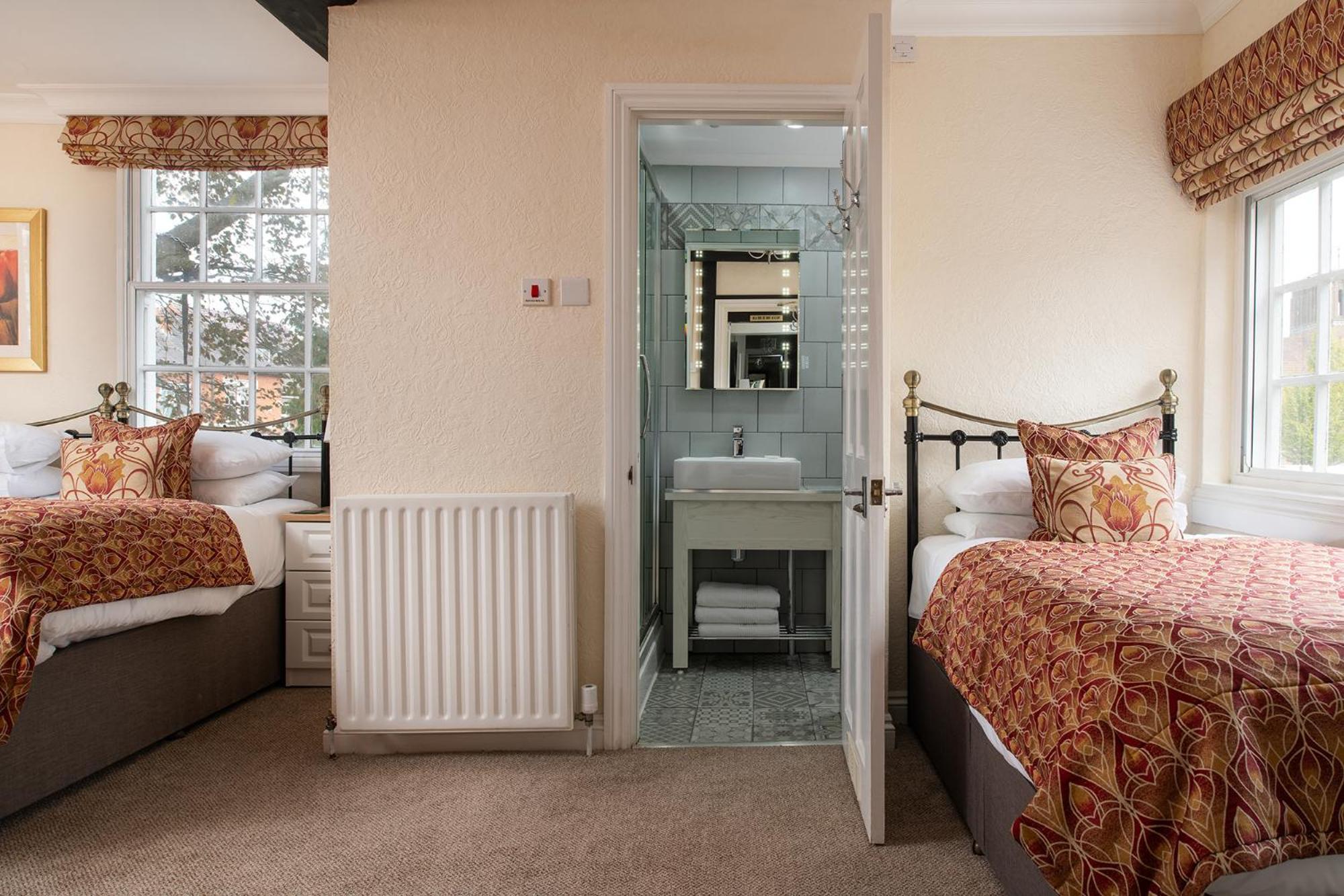 Springfield House - Birmingham Airport & Nec Bed and Breakfast Coleshill Rum bild