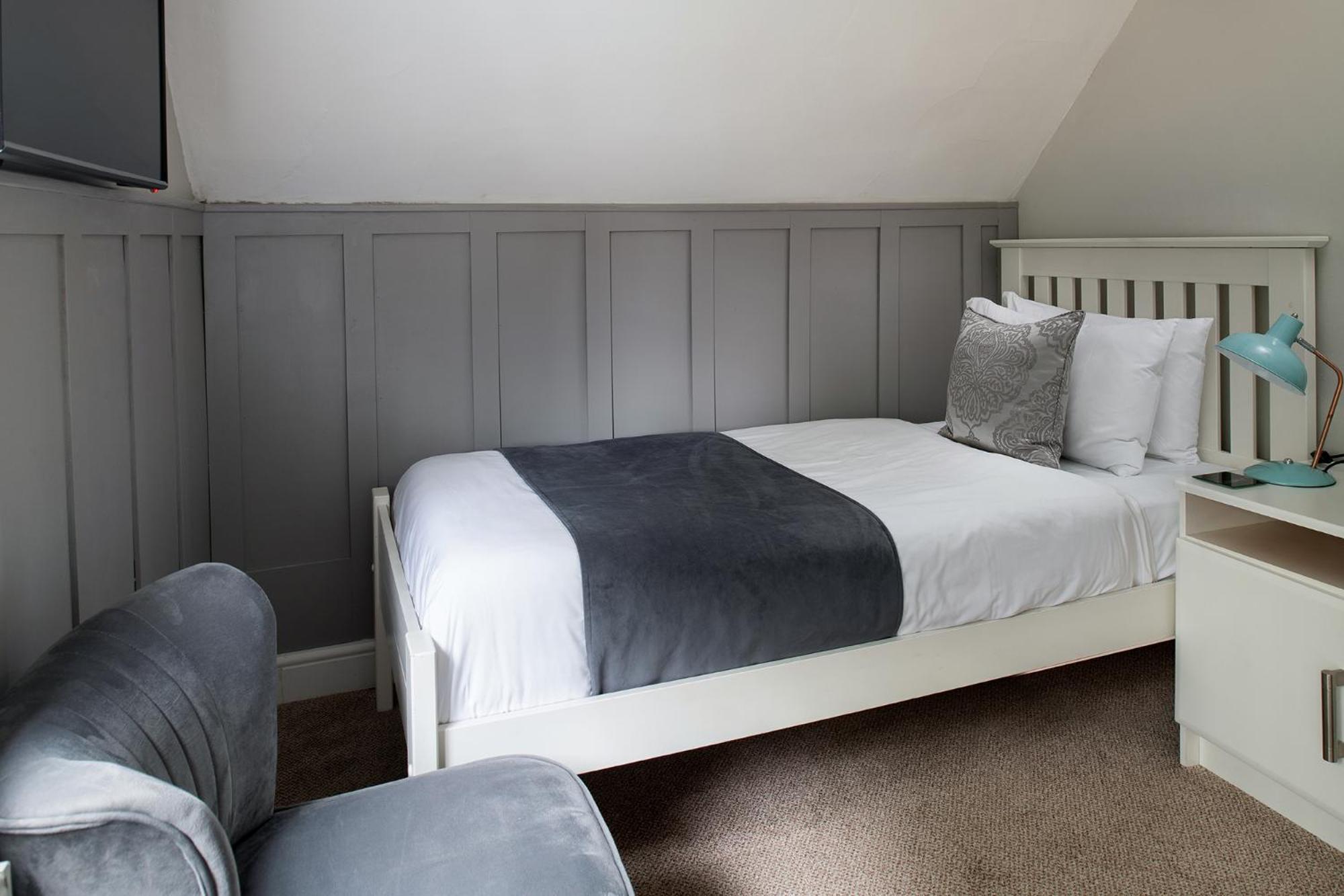 Springfield House - Birmingham Airport & Nec Bed and Breakfast Coleshill Rum bild