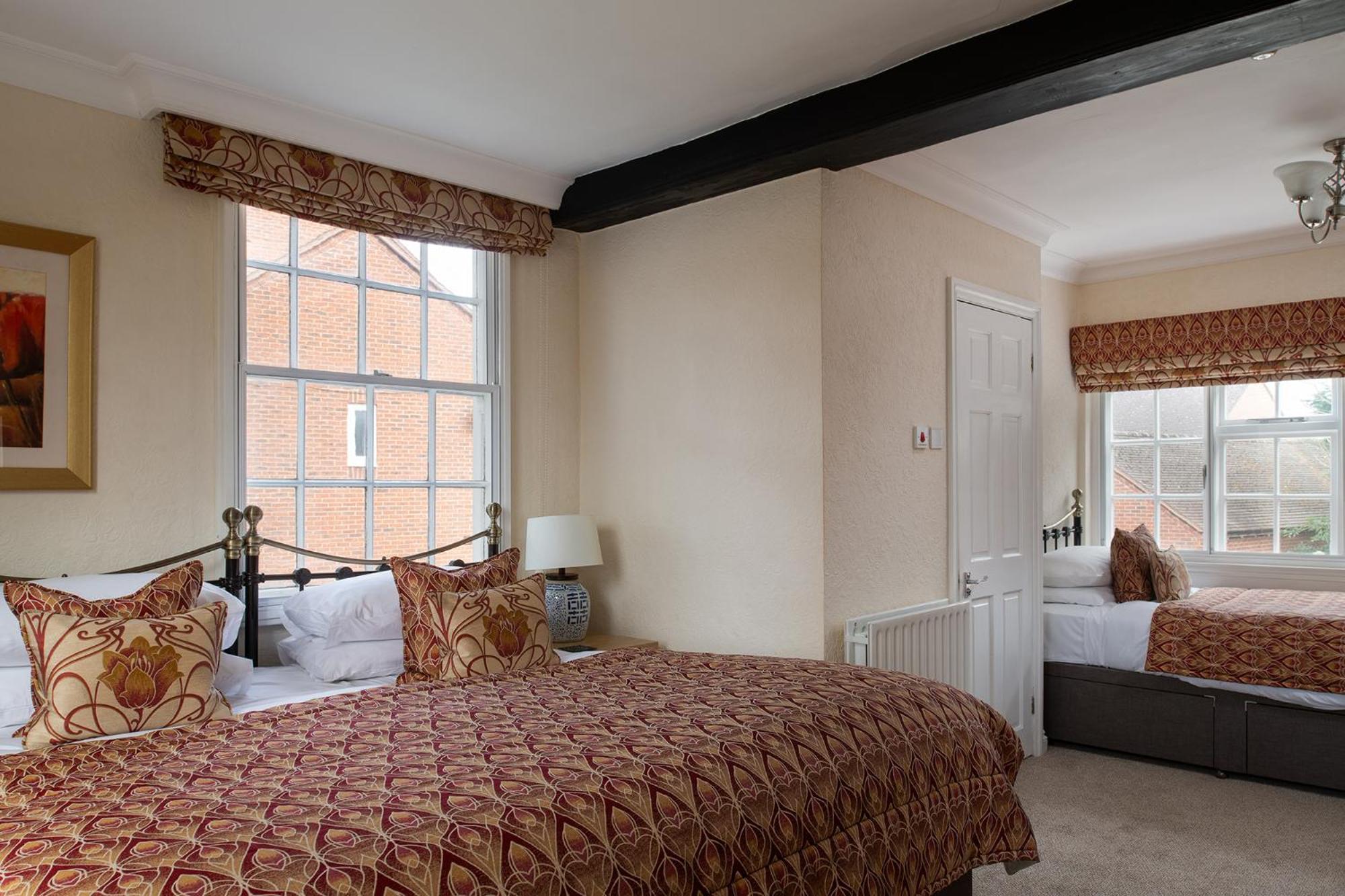 Springfield House - Birmingham Airport & Nec Bed and Breakfast Coleshill Rum bild