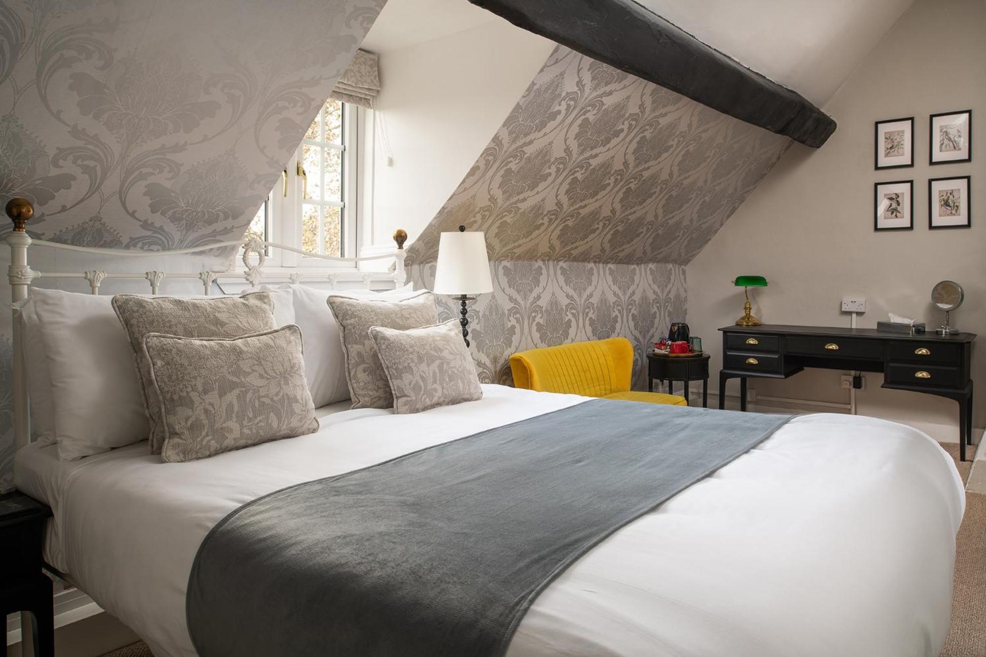 Springfield House - Birmingham Airport & Nec Bed and Breakfast Coleshill Rum bild