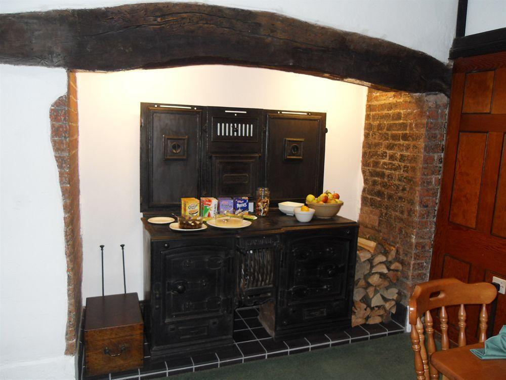 Springfield House - Birmingham Airport & Nec Bed and Breakfast Coleshill Exteriör bild