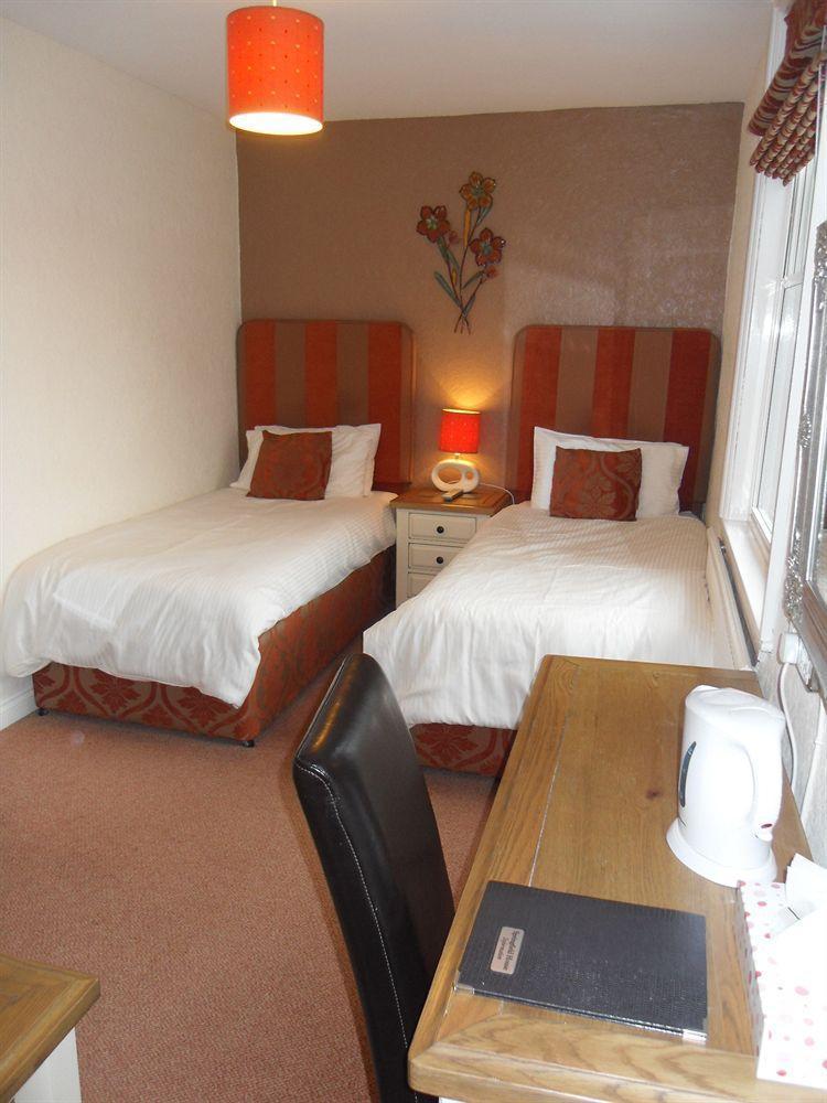 Springfield House - Birmingham Airport & Nec Bed and Breakfast Coleshill Exteriör bild