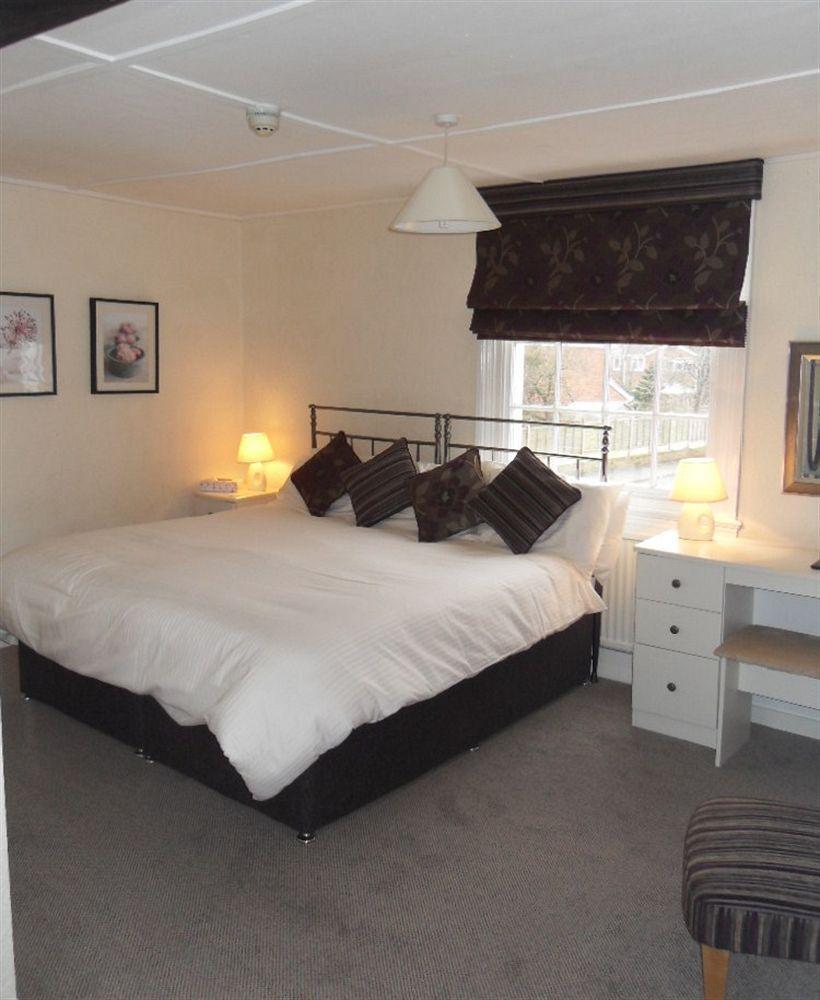 Springfield House - Birmingham Airport & Nec Bed and Breakfast Coleshill Exteriör bild
