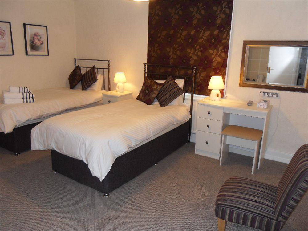 Springfield House - Birmingham Airport & Nec Bed and Breakfast Coleshill Exteriör bild