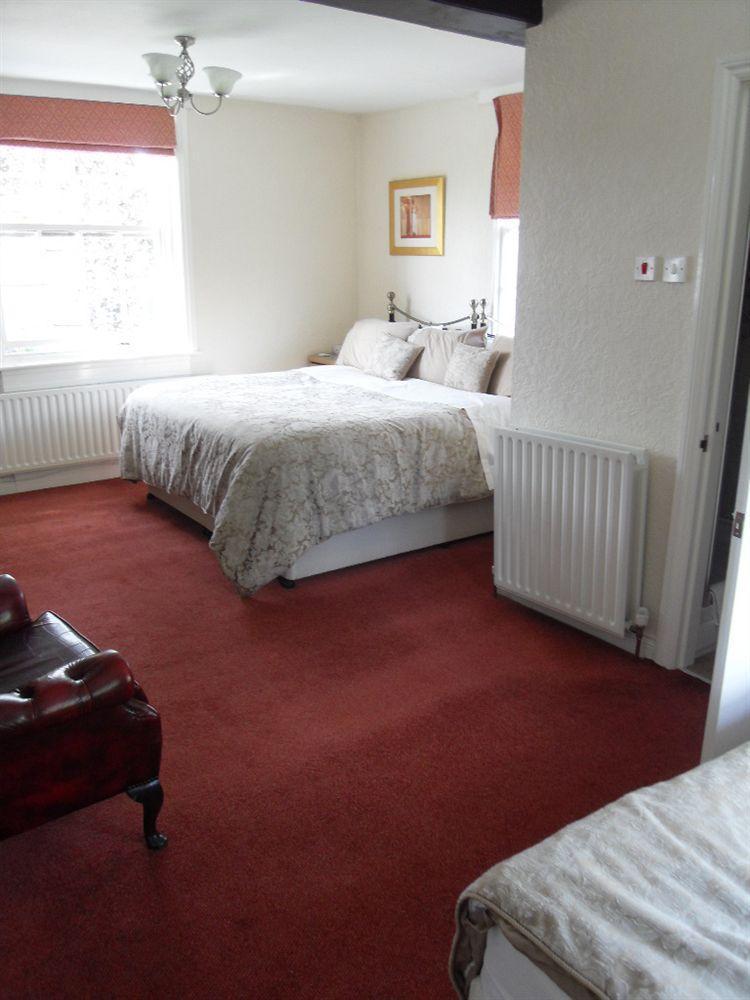 Springfield House - Birmingham Airport & Nec Bed and Breakfast Coleshill Exteriör bild