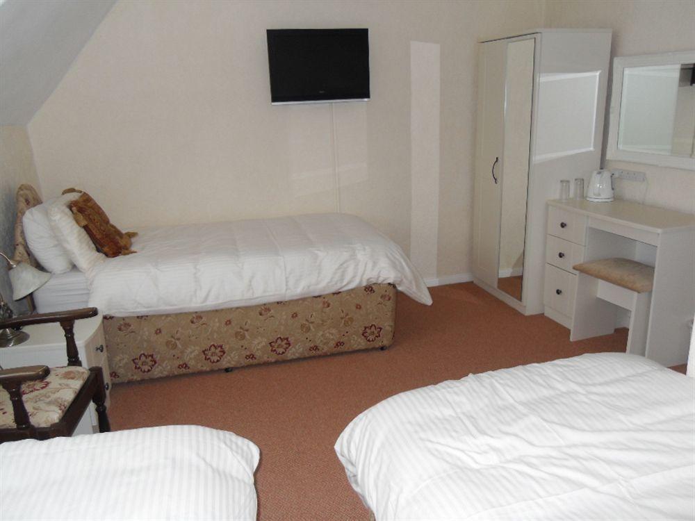 Springfield House - Birmingham Airport & Nec Bed and Breakfast Coleshill Exteriör bild