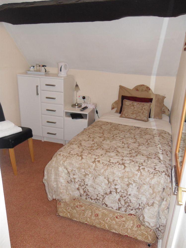 Springfield House - Birmingham Airport & Nec Bed and Breakfast Coleshill Exteriör bild