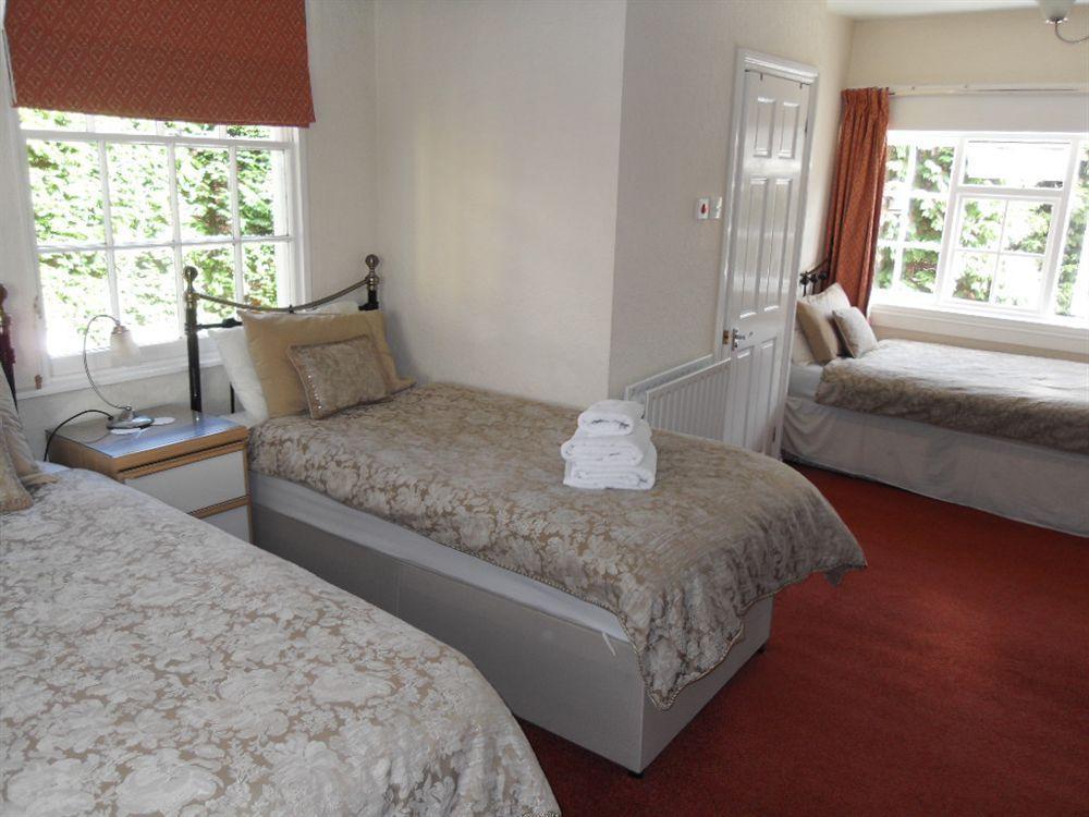 Springfield House - Birmingham Airport & Nec Bed and Breakfast Coleshill Exteriör bild