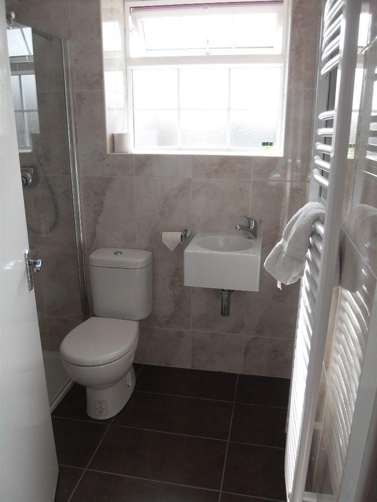 Springfield House - Birmingham Airport & Nec Bed and Breakfast Coleshill Exteriör bild