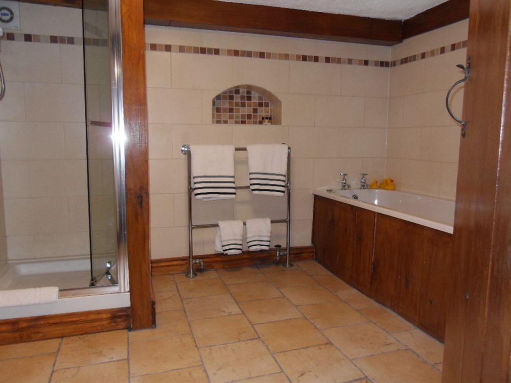 Springfield House - Birmingham Airport & Nec Bed and Breakfast Coleshill Exteriör bild