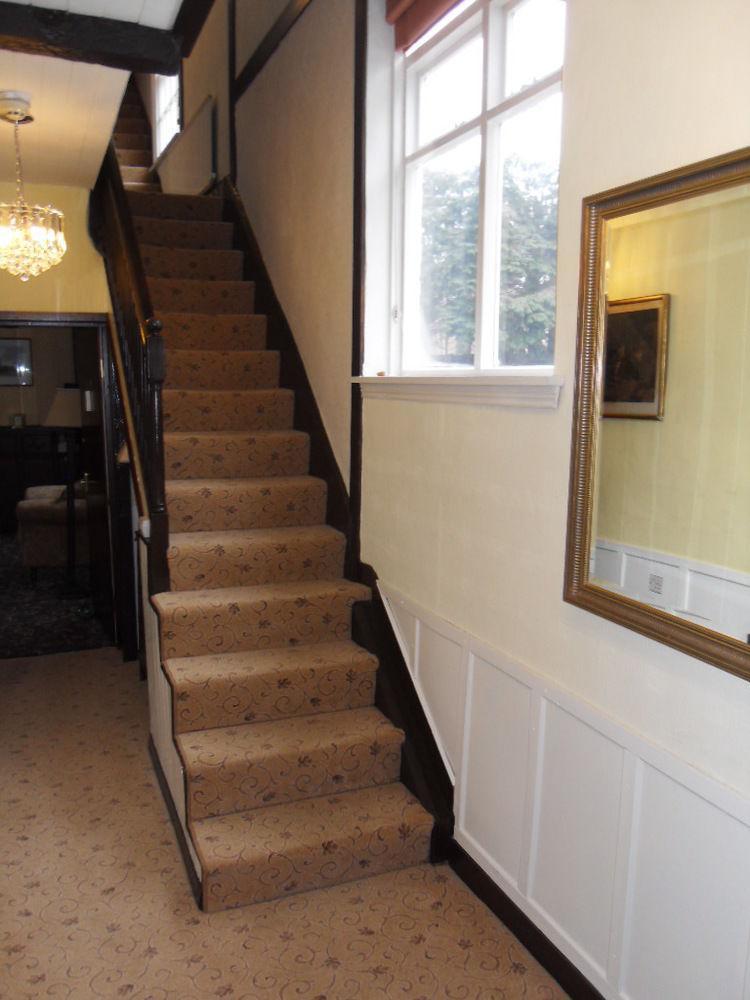Springfield House - Birmingham Airport & Nec Bed and Breakfast Coleshill Exteriör bild