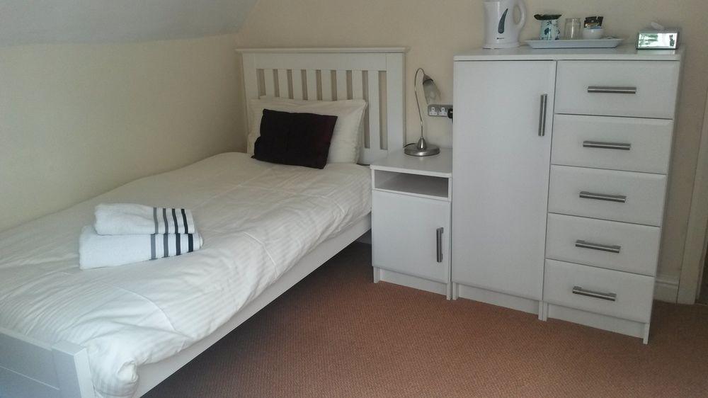 Springfield House - Birmingham Airport & Nec Bed and Breakfast Coleshill Exteriör bild