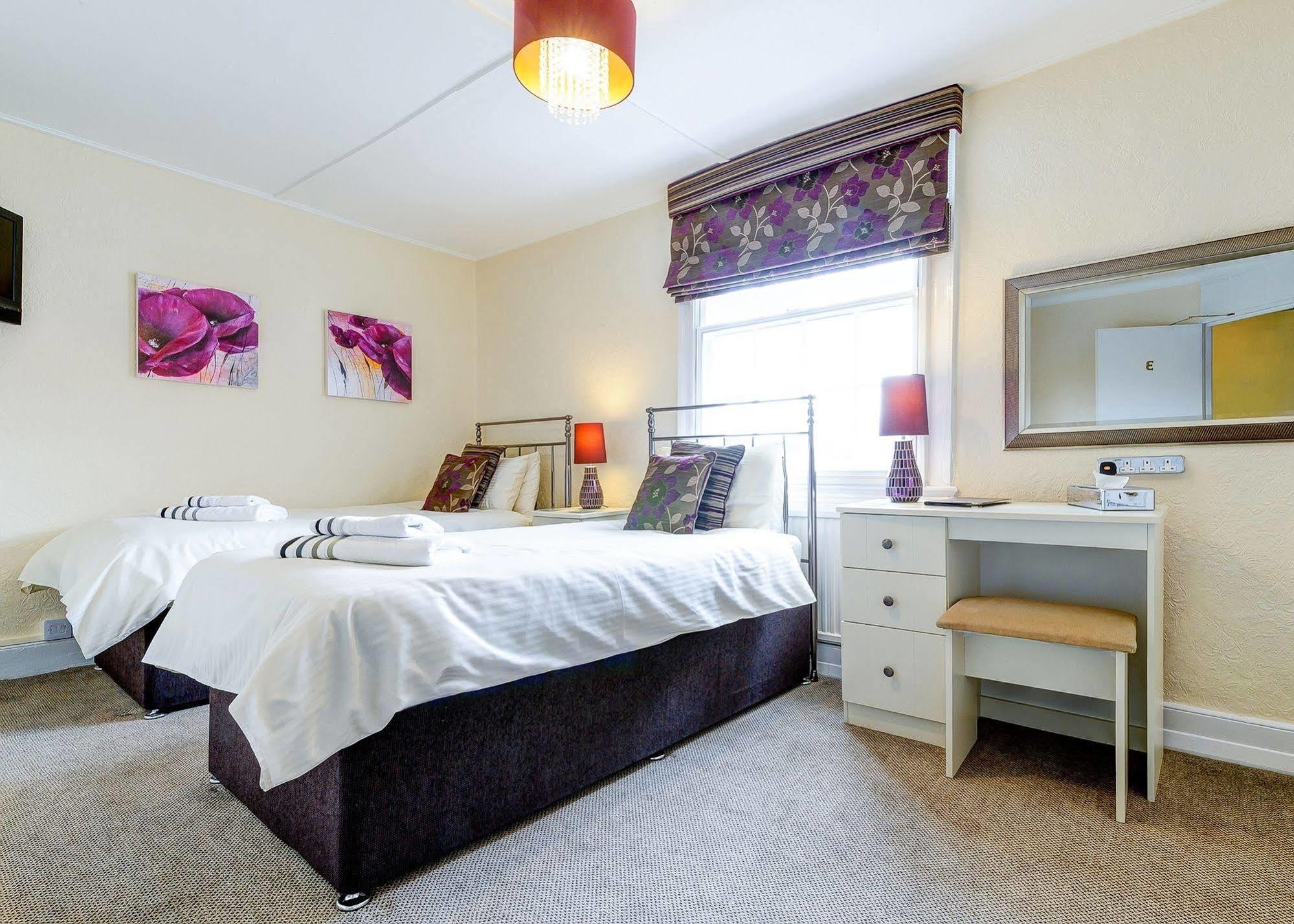 Springfield House - Birmingham Airport & Nec Bed and Breakfast Coleshill Exteriör bild